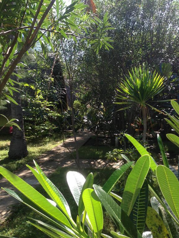 Gili Garden Bungalow Gili Meno Exterior foto