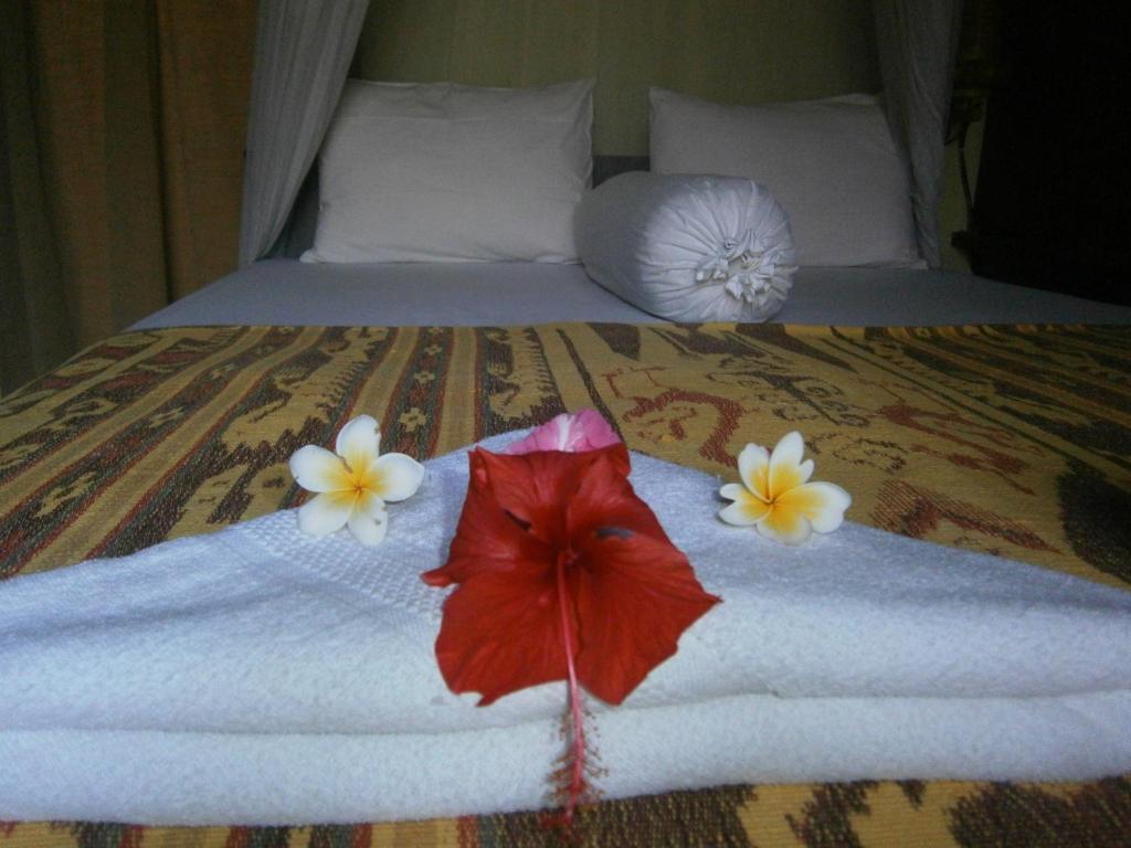 Gili Garden Bungalow Gili Meno Exterior foto
