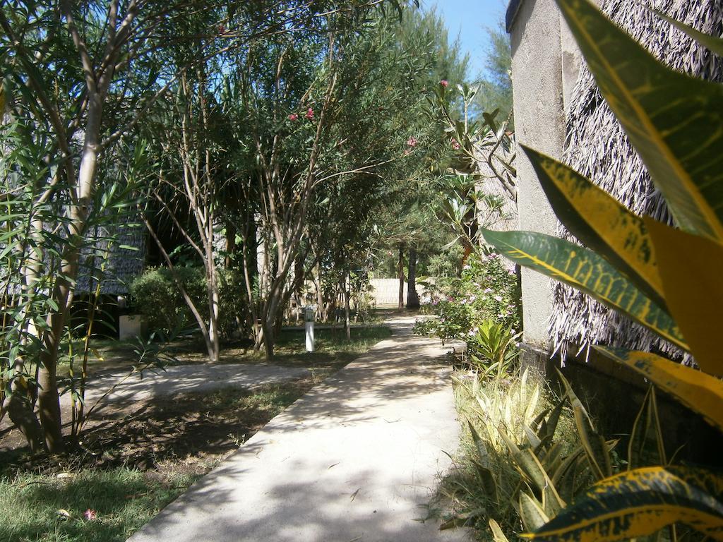 Gili Garden Bungalow Gili Meno Exterior foto